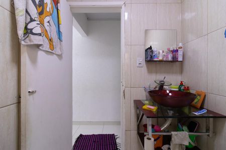 Casa para alugar com 50m², 2 quartos e 1 vagaBanheiro