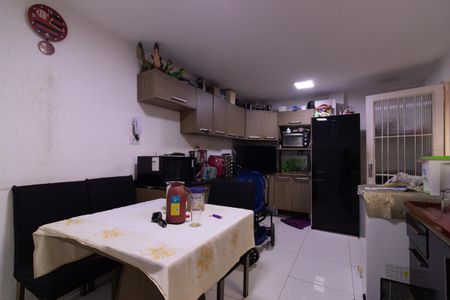 Casa para alugar com 50m², 2 quartos e 1 vagaCozinha