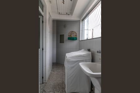 Apartamento à venda com 138m², 4 quartos e 2 vagasÁrea de Serviço