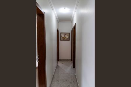 Apartamento à venda com 138m², 4 quartos e 2 vagasCorredor