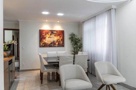 Sala 1 de apartamento à venda com 4 quartos, 138m² em Prado, Belo Horizonte