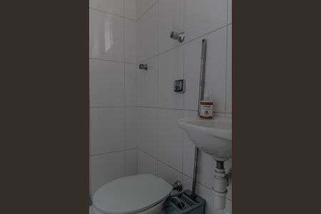 Apartamento à venda com 138m², 4 quartos e 2 vagasBanheiro de serviço