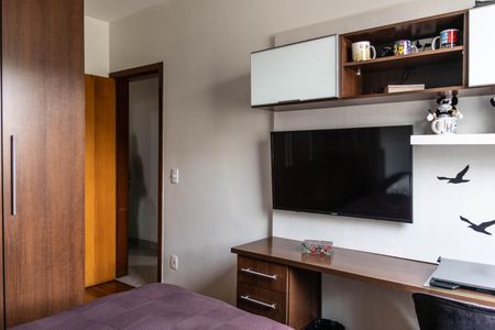 Apartamento à venda com 138m², 4 quartos e 2 vagasQuarto 1