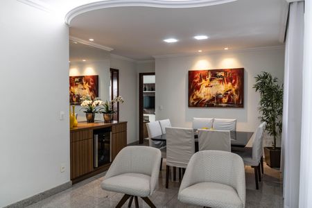 Apartamento à venda com 138m², 4 quartos e 2 vagasSala 1