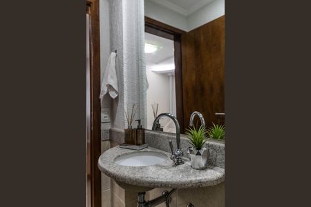 Apartamento à venda com 138m², 4 quartos e 2 vagasLavabo