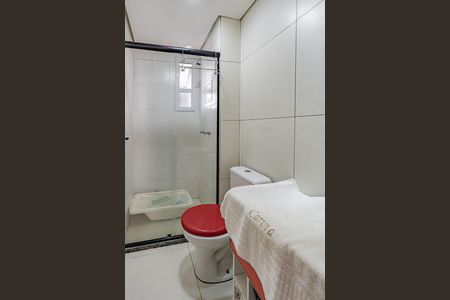 Apartamento à venda com 56m², 2 quartos e 1 vagaBanheiro da Suíte