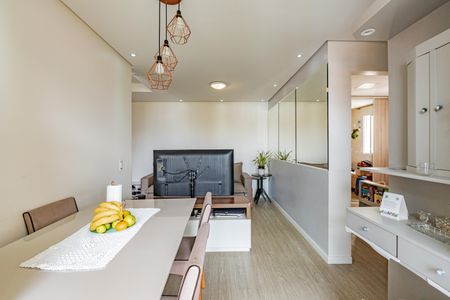 Apartamento à venda com 56m², 2 quartos e 1 vagaSala