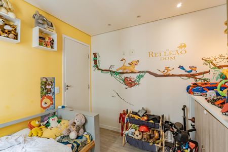 Apartamento à venda com 56m², 2 quartos e 1 vagaQuarto 1