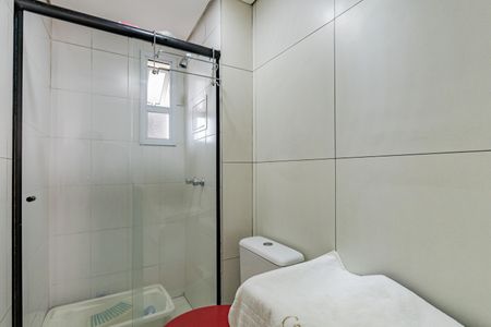 Apartamento à venda com 56m², 2 quartos e 1 vagaBanheiro da Suíte