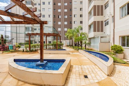 Apartamento à venda com 56m², 2 quartos e 1 vagaÁrea comum