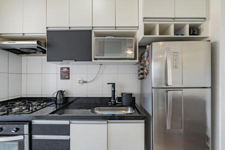 Apartamento à venda com 56m², 2 quartos e 1 vagaCozinha