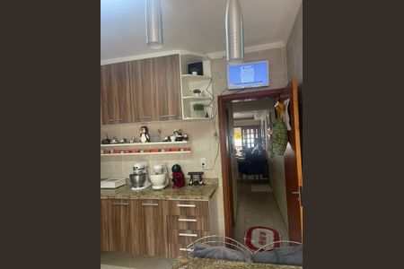 Casa de condomínio para alugar com 200m², 2 quartos e 2 vagasCozinha