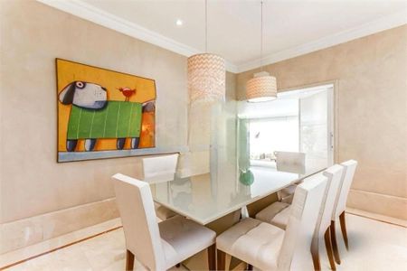 Apartamento à venda com 4 quartos, 289m² em Morumbi, São Paulo