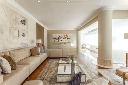 Apartamento à venda com 4 quartos, 289m² em Morumbi, São Paulo