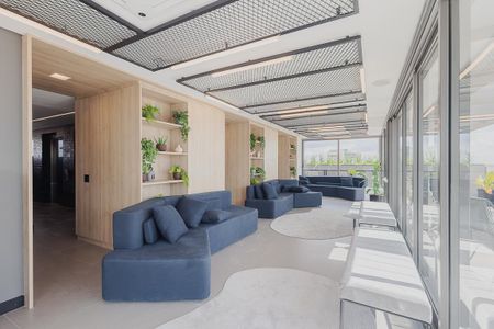 Studio para alugar com 24m², 1 quarto e sem vagaTerraço