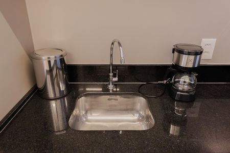 Studio para alugar com 24m², 1 quarto e sem vagaCozinha