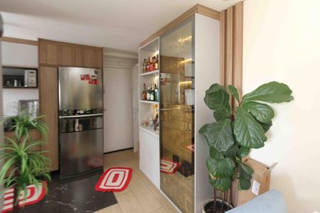 Apartamento para alugar com 49m², 2 quartos e 1 vagaCozinha