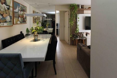 Apartamento para alugar com 49m², 2 quartos e 1 vagaSala de Jantar