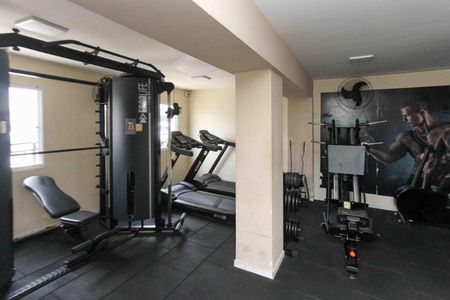 Apartamento para alugar com 49m², 2 quartos e 1 vagaÁrea comum - Academia