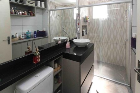 Apartamento para alugar com 49m², 2 quartos e 1 vagaBanheiro