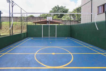 Apartamento para alugar com 49m², 2 quartos e 1 vagaQuadra Esportiva