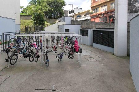 Apartamento para alugar com 49m², 2 quartos e 1 vagaBicecletario