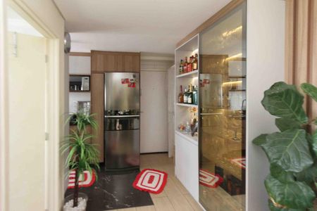 Apartamento para alugar com 49m², 2 quartos e 1 vagaCozinha