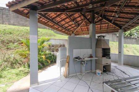 Apartamento para alugar com 49m², 2 quartos e 1 vagaÁrea comum - Churrasqueira