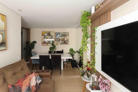 Apartamento para alugar com 49m², 2 quartos e 1 vagaSala