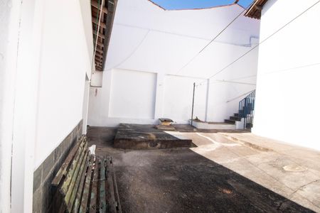 Área Externa - Quintal de casa à venda com 4 quartos, 230m² em Carlos Prates, Belo Horizonte