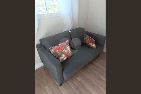 Apartamento à venda com 2 quartos, 34m² em Jardim Sao Luiz, São Paulo