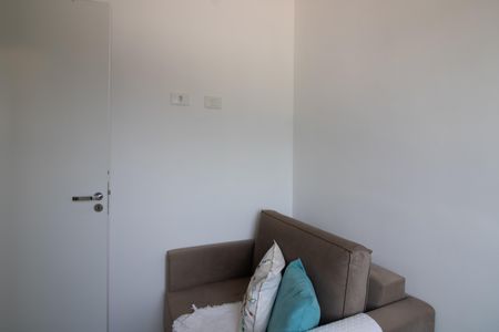 Apartamento à venda com 40m², 2 quartos e 1 vagaQuarto 2