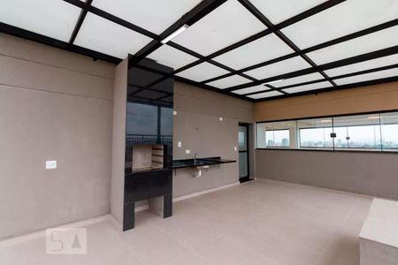 Apartamento à venda com 40m², 2 quartos e 1 vagaÁrea comum - Churrasqueira