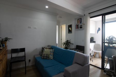 Sala de apartamento à venda com 2 quartos, 40m² em Cidade Patriarca, São Paulo