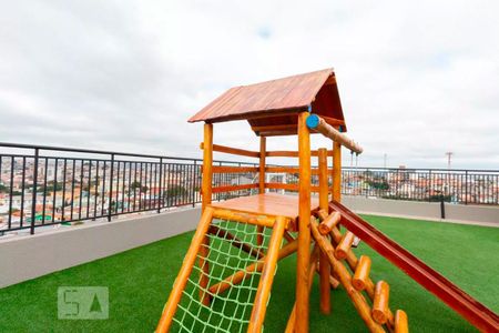 Apartamento à venda com 40m², 2 quartos e 1 vagaÁrea comum - Playground