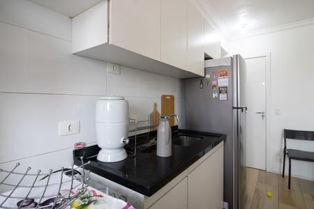 Apartamento à venda com 40m², 2 quartos e 1 vagaCozinha