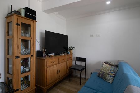 Sala de apartamento à venda com 2 quartos, 40m² em Cidade Patriarca, São Paulo