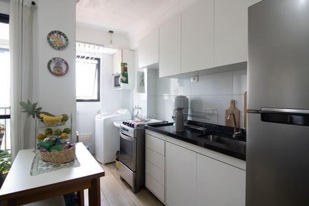 Apartamento à venda com 40m², 2 quartos e 1 vagaCozinha