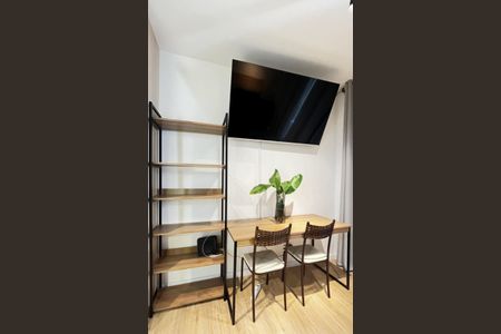 Sala de kitnet/studio à venda com 1 quarto, 26m² em Vila Clementino, São Paulo