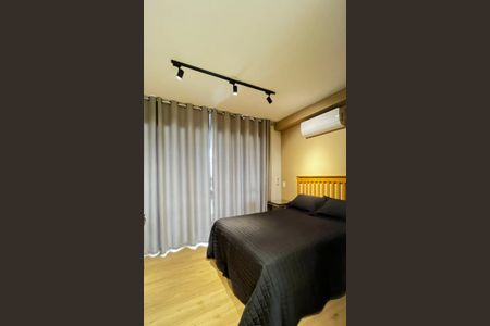 Quarto de kitnet/studio à venda com 1 quarto, 26m² em Vila Clementino, São Paulo