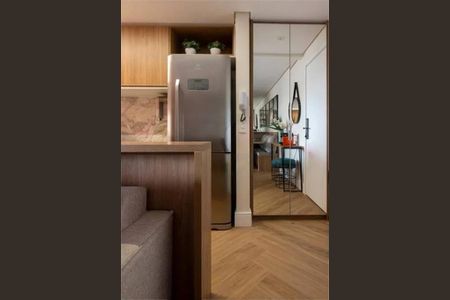 Apartamento à venda com 61m², 2 quartos e 1 vaga