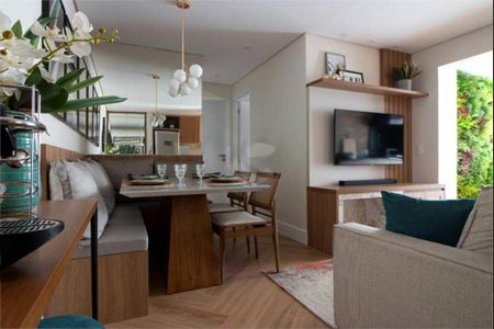 Apartamento à venda com 2 quartos, 61m² em Silveira, Santo André