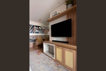 Apartamento à venda com 2 quartos, 61m² em Silveira, Santo André