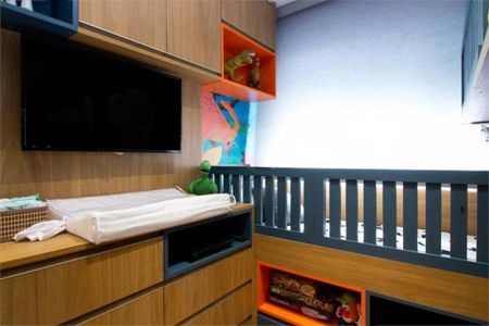 Apartamento à venda com 2 quartos, 61m² em Silveira, Santo André