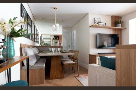 Apartamento à venda com 2 quartos, 61m² em Silveira, Santo André