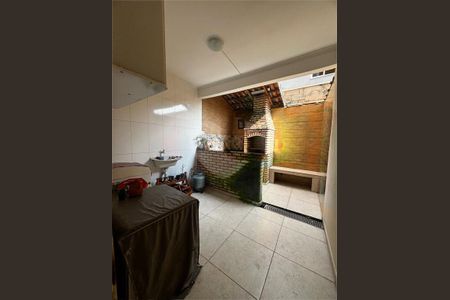 Casa à venda com 3 quartos, 129m² em Vila Humaita, Santo André
