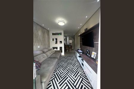 Casa à venda com 3 quartos, 129m² em Vila Humaita, Santo André