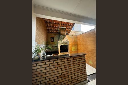 Casa à venda com 3 quartos, 129m² em Vila Humaita, Santo André