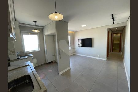 Apartamento à venda com 2 quartos, 44m² em Jardim Boa Vista (Zona Oeste), Osasco