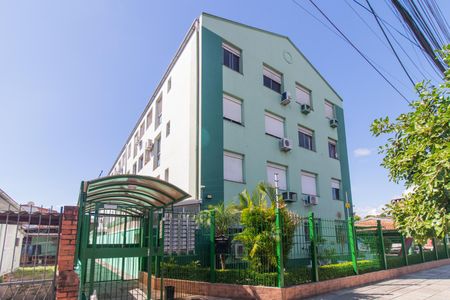 Apartamento à venda com 50m², 2 quartos e 1 vagaFachada